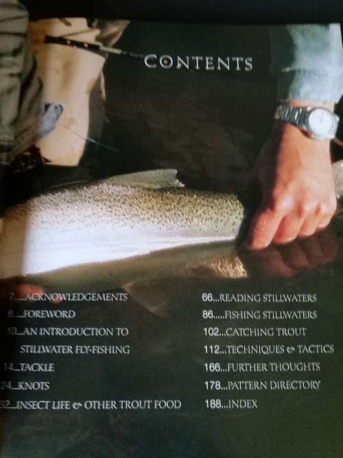 Stillwater Trout by Dean Riphagen**SIGNED**
