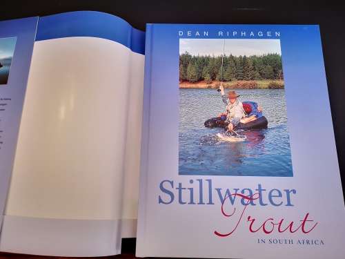 Stillwater Trout by Dean Riphagen**SIGNED**
