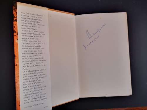 ISISISISISIS, Die Mugu, 1844, Sewe Dae By Die Silbersteins by Etienne Leroux