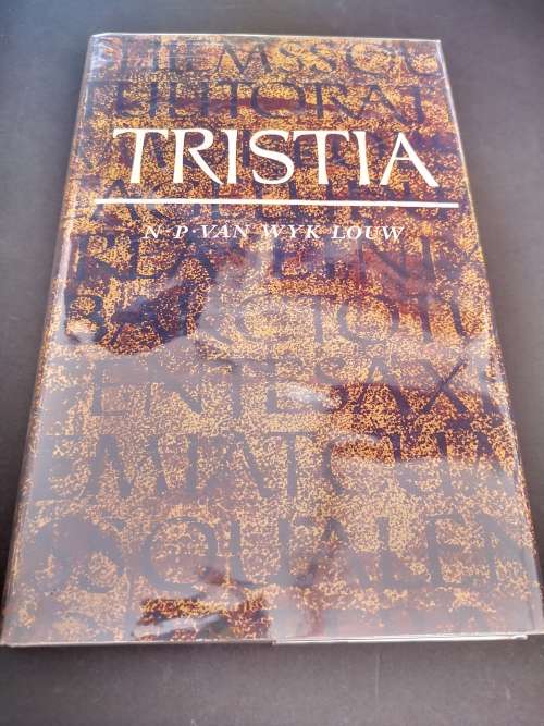 Tristia deur N P van Wyk Louw