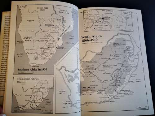 The Randloards : The Men who made South Africa by Geoffrey Wheatcroft