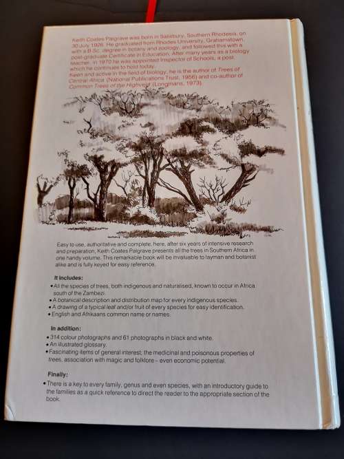 Trees of Southern Africa by Keith Coates Patgrave