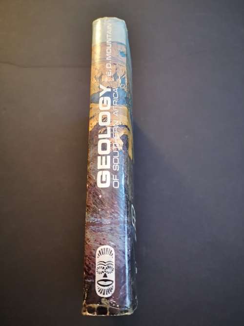 Geology of Southern Africa by Edgar D. Mountain