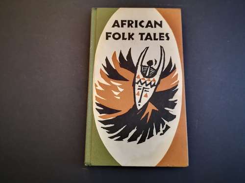 African Folk Tales by Charlotte and Wolf Leslau