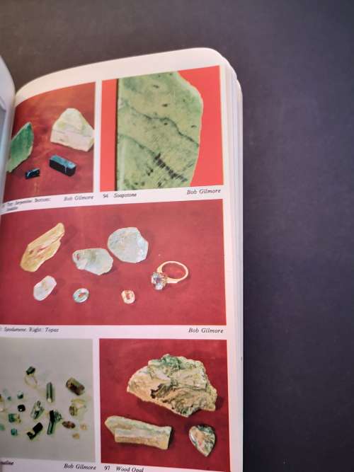 The Bundu Book of Geology, gemmology and archaeology