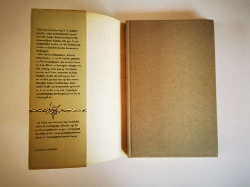 Tuin van Herinnering by H.S. van Blerk