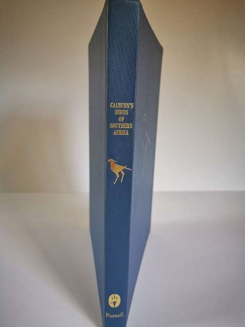 Calburn`s Birds of Southern Africa by Simon Calburn