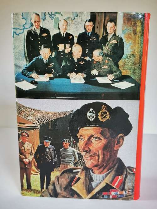 Monty Master of the Battlefield 1942-1944 by Nigel Hamilton