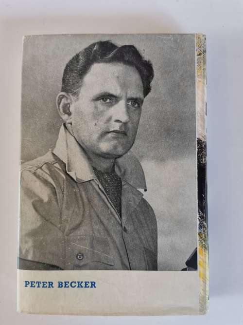 Path of Blood by Peter Becker