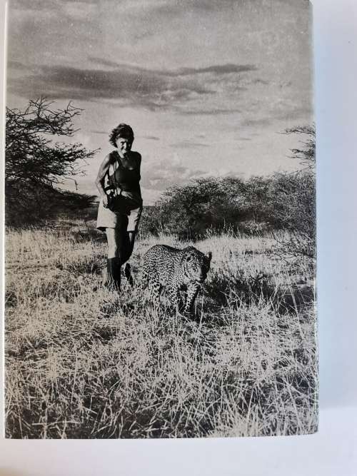 Queen of Shaba the Story of an African Leopard by Joy Adamson