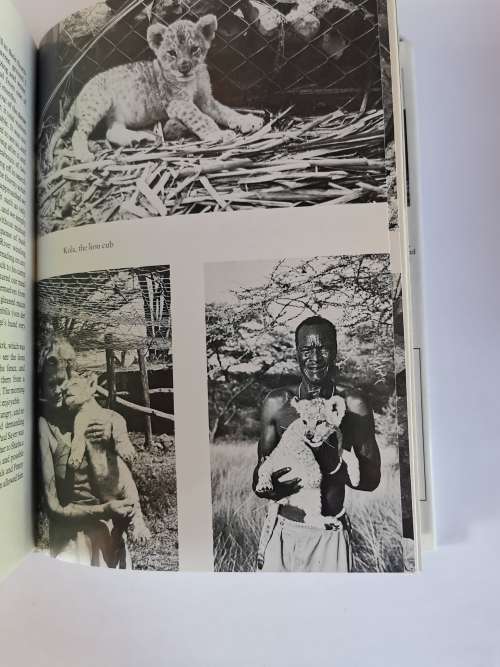 Queen of Shaba the Story of an African Leopard by Joy Adamson