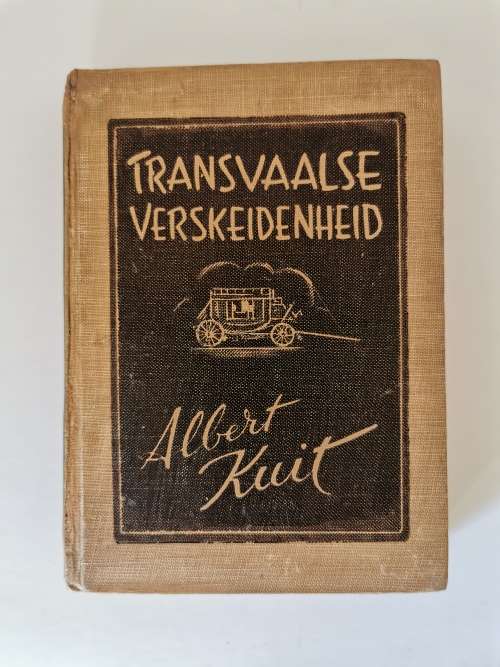 Transvaalse Verskeidenheid deur Albert Kuit