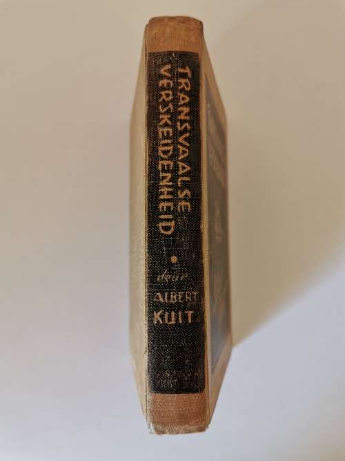 Transvaalse Verskeidenheid deur Albert Kuit