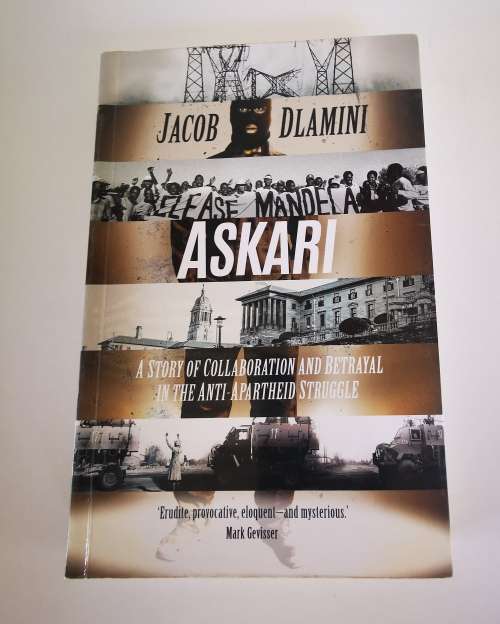 Askari by Jacob Dlamini