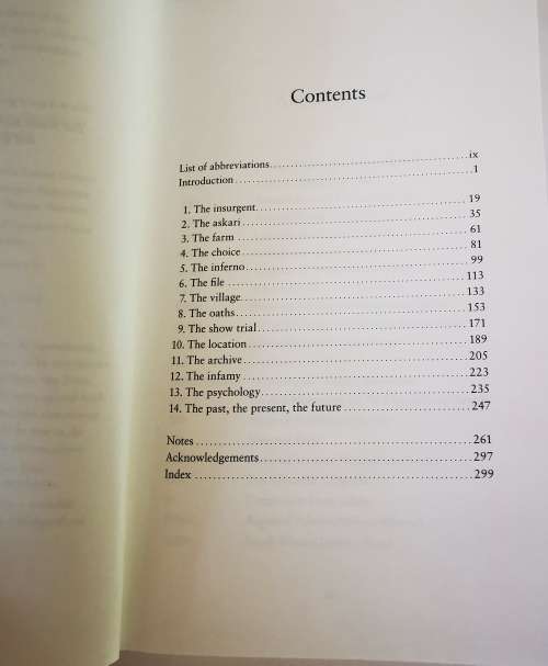 Askari by Jacob Dlamini