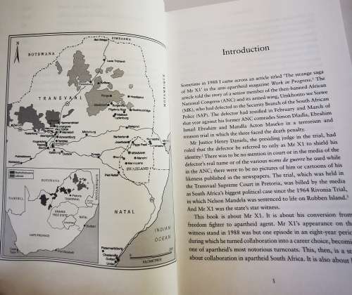 Askari by Jacob Dlamini