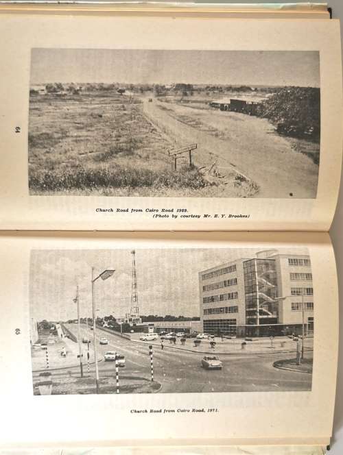 So This Was Lusaakas by Richard by Richard Sampson