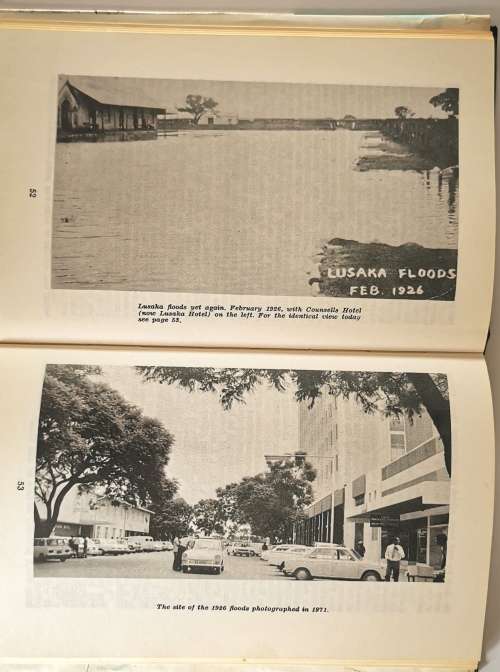 So This Was Lusaakas by Richard by Richard Sampson