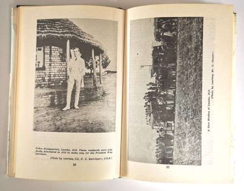 So This Was Lusaakas by Richard by Richard Sampson