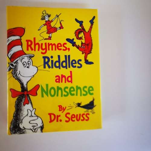 Rhymes, Riddles and Nonsense by Dr. Seuss