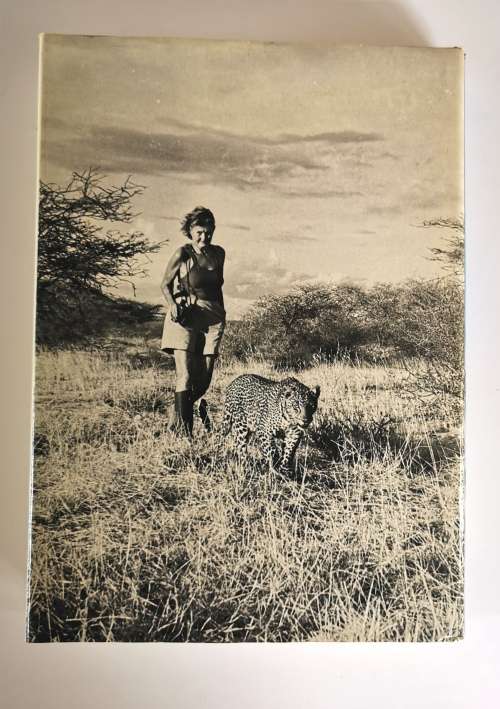 Queen of Shaba The Story of an African Leopard by Joy Adamson