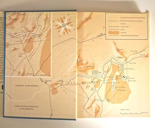 Queen of Shaba The Story of an African Leopard by Joy Adamson