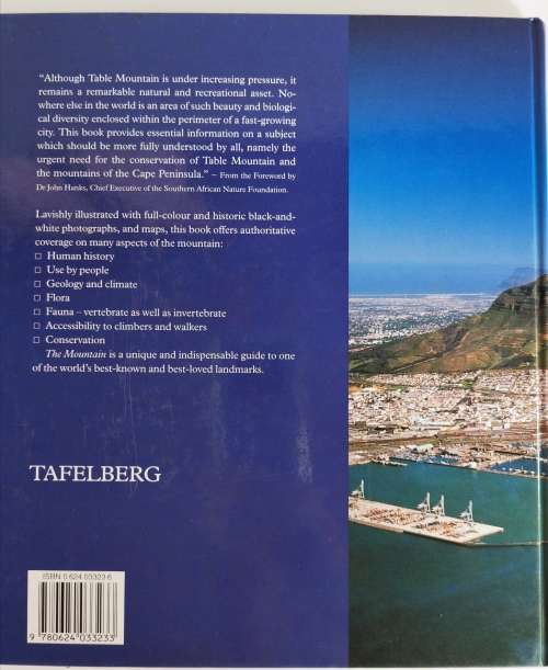 THE MOUNTAIN - DR. DOUGLAS HEY(ED)