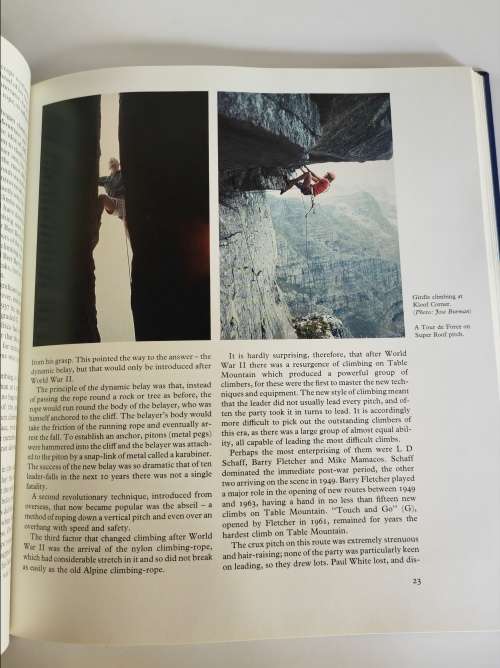 THE MOUNTAIN - DR. DOUGLAS HEY(ED)