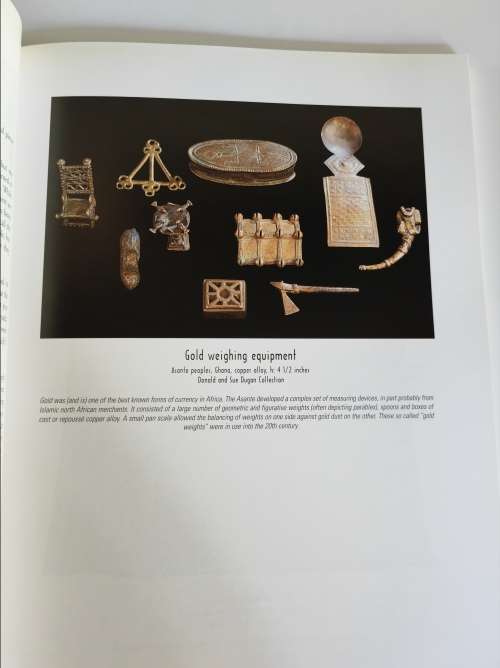 OUT OF AFRICA, SUB-SAHARAN TRADITIONAL ARTS - ROY SIEBER