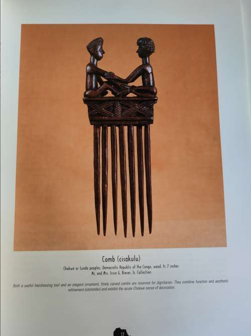 OUT OF AFRICA, SUB-SAHARAN TRADITIONAL ARTS - ROY SIEBER