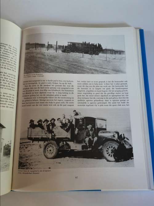 BAAI VAN DIAMANTE-DIE GESKIEDENIS VAN ALEXANDERBAAI (1926-1889) -- PIETER COETZER