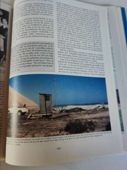 BAAI VAN DIAMANTE-DIE GESKIEDENIS VAN ALEXANDERBAAI (1926-1889) -- PIETER COETZER