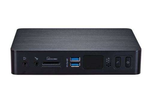 ***SMALLEST DESKTOP***PROLINE NANO PC INTEL  1.86GHZ, 2GB RAM 320GB HDD, WIFI, WIN 7 PROFESSIONAL