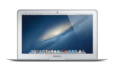 MACBOOK AIR 11.6" CORE i5 2.4GHZ CPU, 4GB MEMORY, 128GB, MAC OS X EL CAPITAN