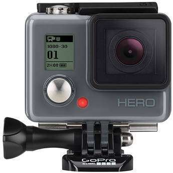 **LATE ENTRY**GO PRO HERO HD