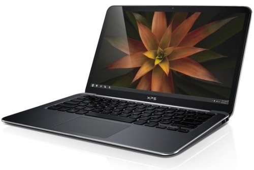 **DELL XPS 13-L321X 13.3" INTEL CORE i7 1.7GHZ,4GB RAM 256GB SSD, WINDOWS 7