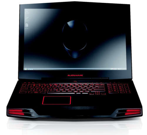 **LATE ENTRY**GAMING LAPTOP**Alienware M15x CORE i7, 8GB RAM, 1TB SSHD, 15" DVDRW, 1GB GRAPHICS