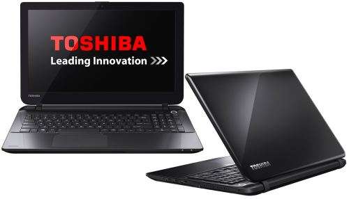 **TOSHIBA SATELLITE L50 CORE i7-4700MQ @2.4GHZ, 8GB RAM, 1TB HDD, DVD-WR, 2GB GRAPHICS