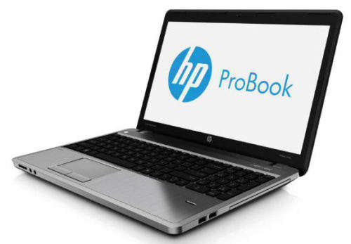 HP PROBOOK 4540s CORE i5-3320M, 4GB RAM, 500GB HDD, 15.6" DVDRW,WIN 10 PRO