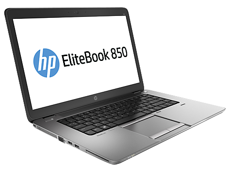 HP ELITEBOOK 850 G1 CORE i5-4300U 1.9GHZ, 8GB MEMORY, 500GB, 4G WINDOWS 7  PRO