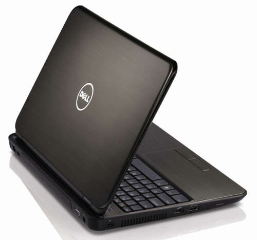 **DELL INSPIRON N5110 INTEL CORE i7-2630QM, 8GB RAM,  640GB HDD,DVDRW, 1GB GRAPHICS, WIN 7