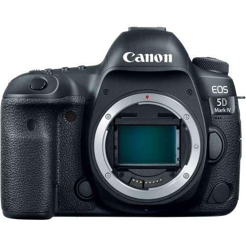 **Canon EOS 5D Mark IV 30.4MP Full Frame (BODY ONLY)(IN PRISTINE CONDITION)