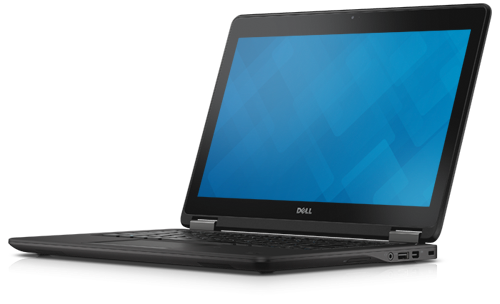 DELL LATITUDE E7250 12.5" INTEL CORE i7-5600U, 2.60GHZ,8GB RAM 256GB SSD, WEBCAM, 4G, WIN 8.1 PRO