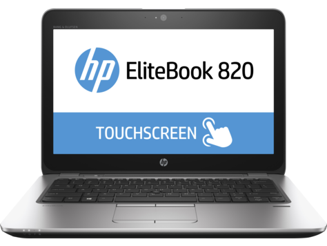(TOUCHSCREEN)(FULL-HD)HP ELITEBOOK 820 G2 CORE i7-5600U, 16GB MEMORY, 256GB SSD, 4G LTE, WIN 8.1 PRO