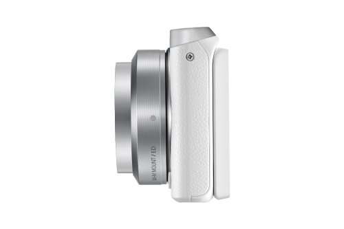 ***AS NEW***Samsung NX Mini 20.5MP CMOS Smart WiFi & NFC Mirrorless Digital Camera with 9mm Lens