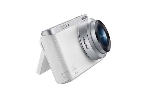 ***AS NEW***Samsung NX Mini 20.5MP CMOS Smart WiFi & NFC Mirrorless Digital Camera with 9mm Lens
