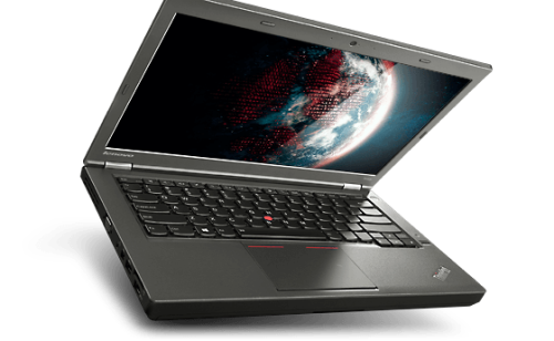 LENOVO T440P 4TH GEN CORE i5-4300M 2.60GHZ, 4GB MEMORY, 128GB SSD,4G, WINDOWS 7 PROFESSIONAL