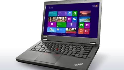 LENOVO T440P 4TH GEN CORE i5-4300M 2.60GHZ, 4GB MEMORY, 128GB SSD,4G, WINDOWS 7 PROFESSIONAL