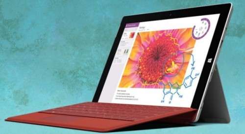 **SUPERFAST**MICROSOFT SURFACE PRO 3 CORE i5-4300U 1.90GHZ CPU, 4GB RAM, 128GB, 12", WIN 8.1 PRO
