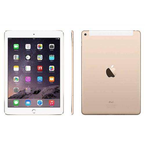 **IN ORIGINAL PACKAGING**Apple 64GB iPad Air 2 (Wi-Fi + 4G LTE, GOLD)